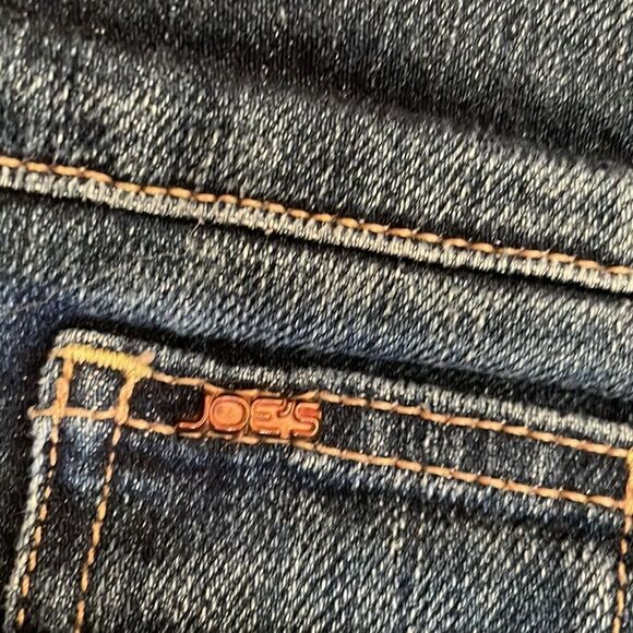 Joe's Jeans Rolled Cuff Best Friend Fit - Size 25/26 - Picture 6 of 11